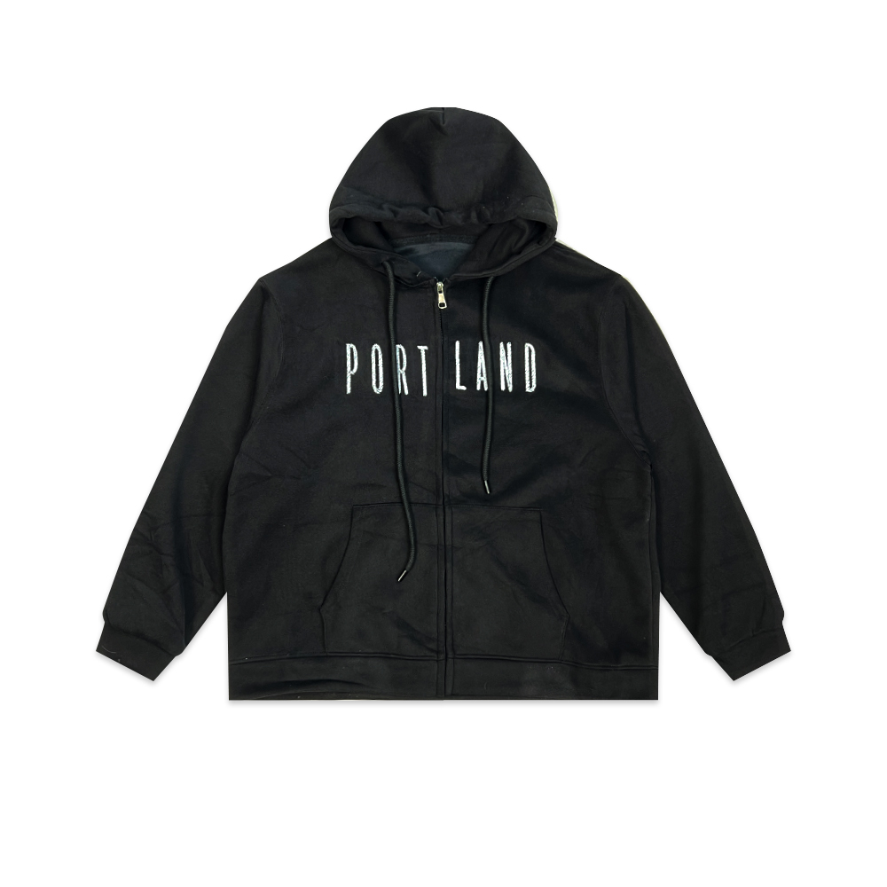 ÁO KHOÁC HOODIE NỮ - TOTODAY - 11505