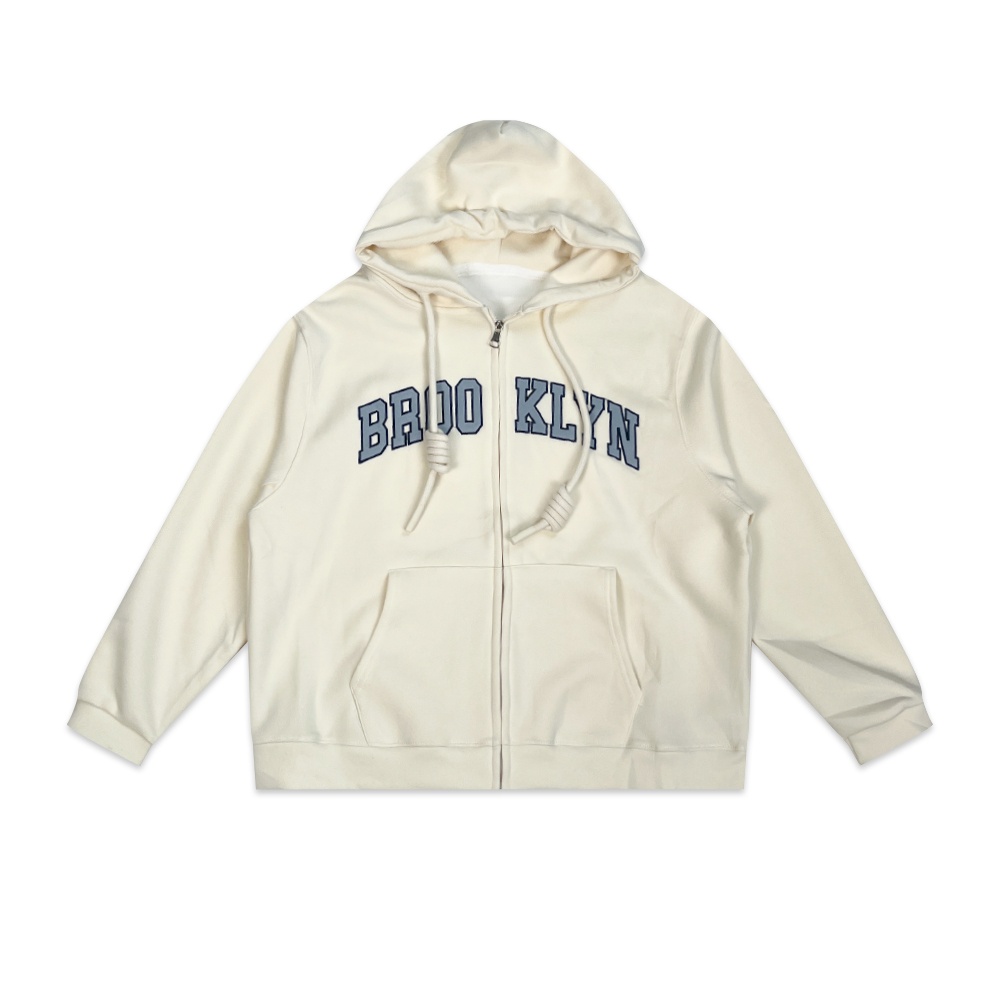 ÁO KHOÁC HOODIE NỮ - TOTODAY - 11504