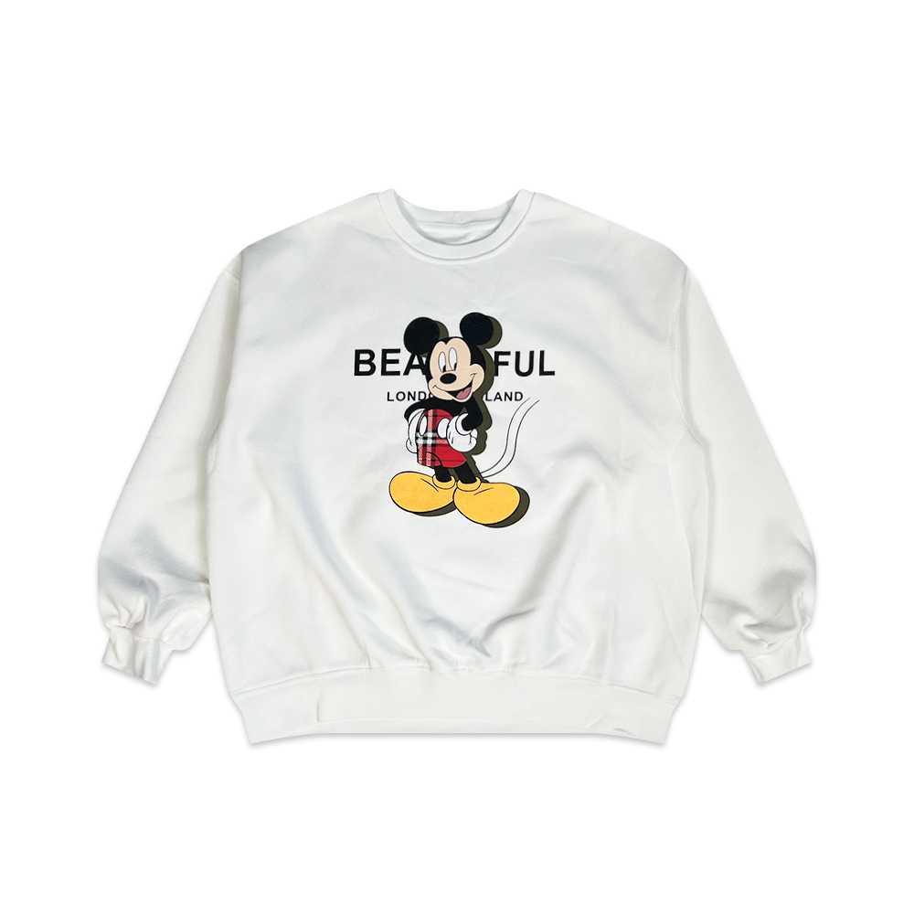 ÁO SWEATER NỮ - TOTODAY - 11505