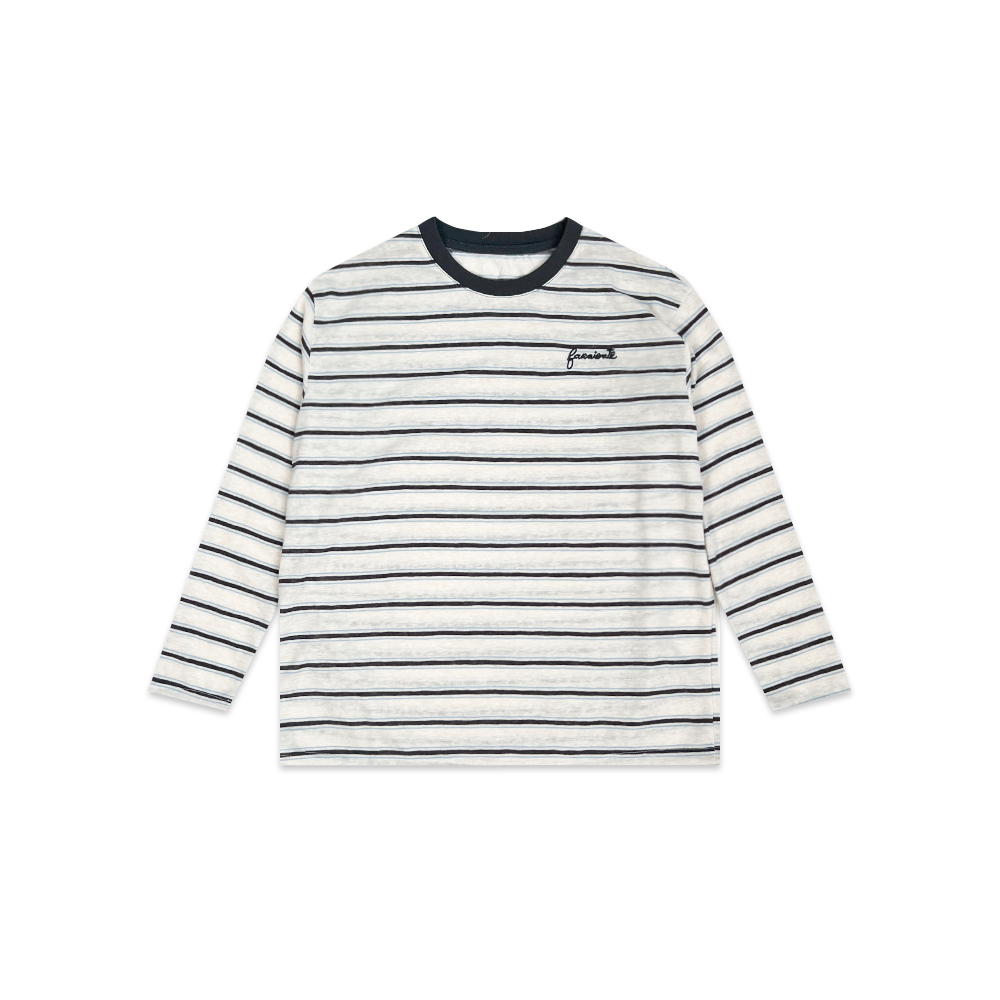 ÁO THUN NỮ - TOTODAY - LONG SLEEVES 11502