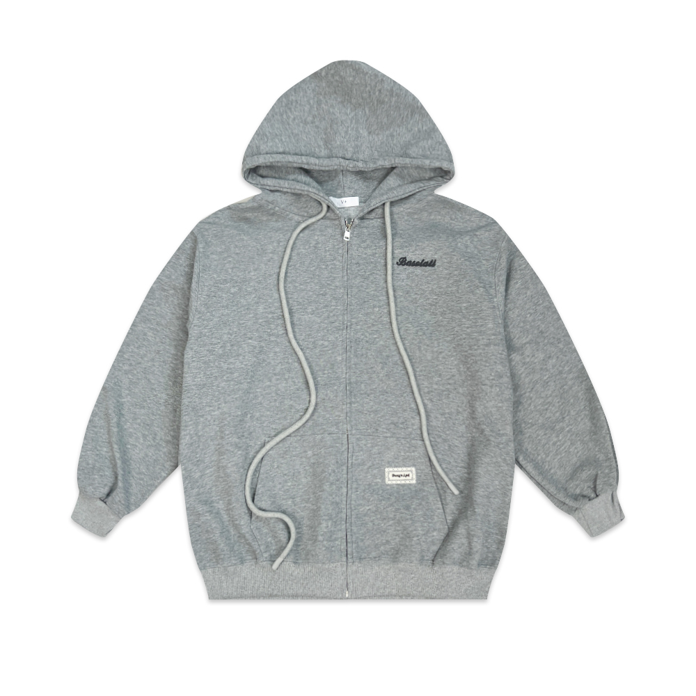 ÁO HOODIE W2AKH11506 - GR