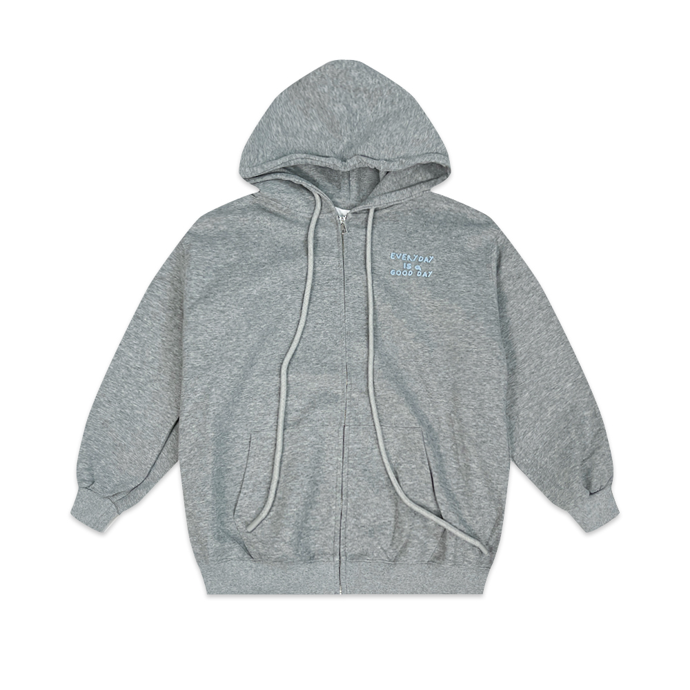 ÁO HOODIE W2AKH11509 - GR