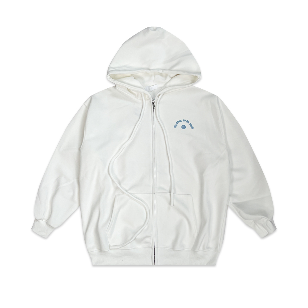 ÁO HOODIE W2AKH11508 - WH