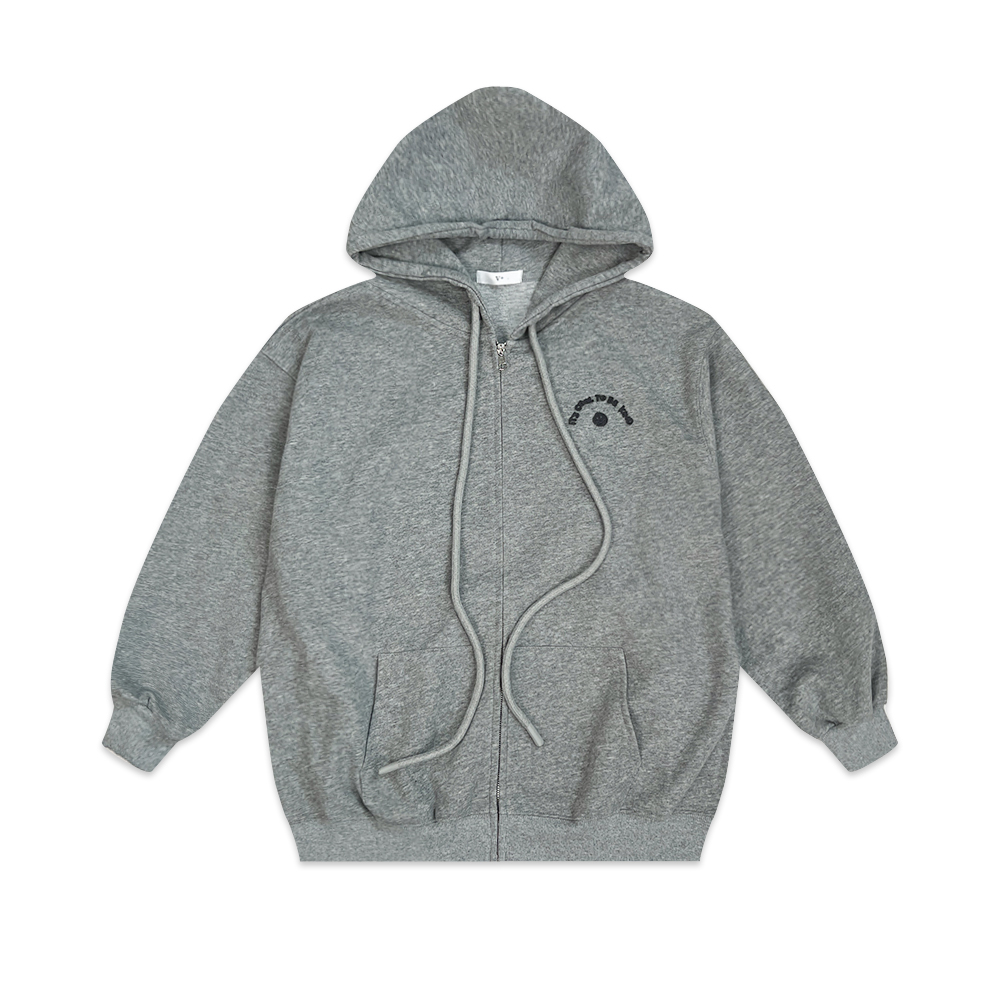 ÁO HOODIE W2AKH11508 - GR