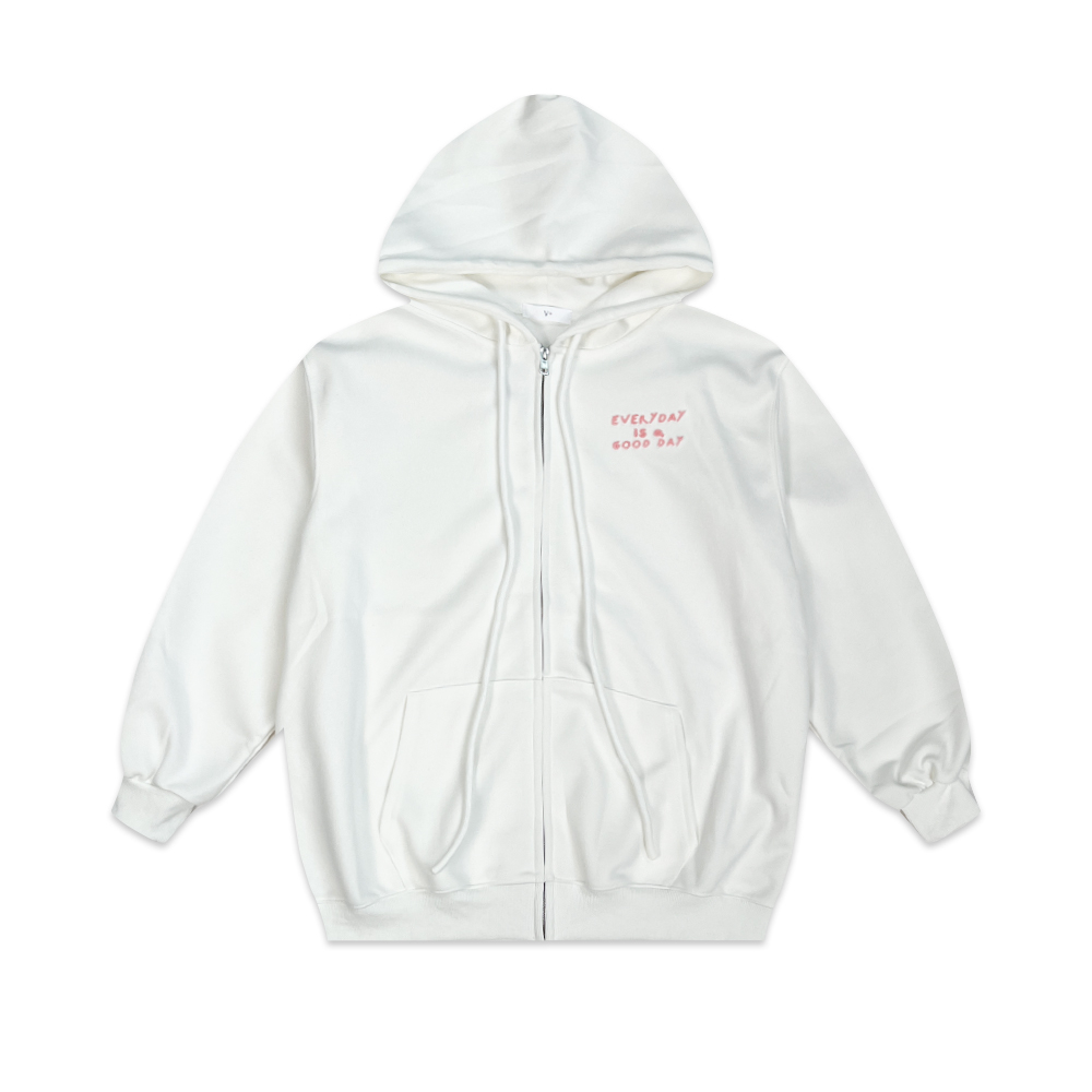 ÁO HOODIE W2AKH11509 - WH