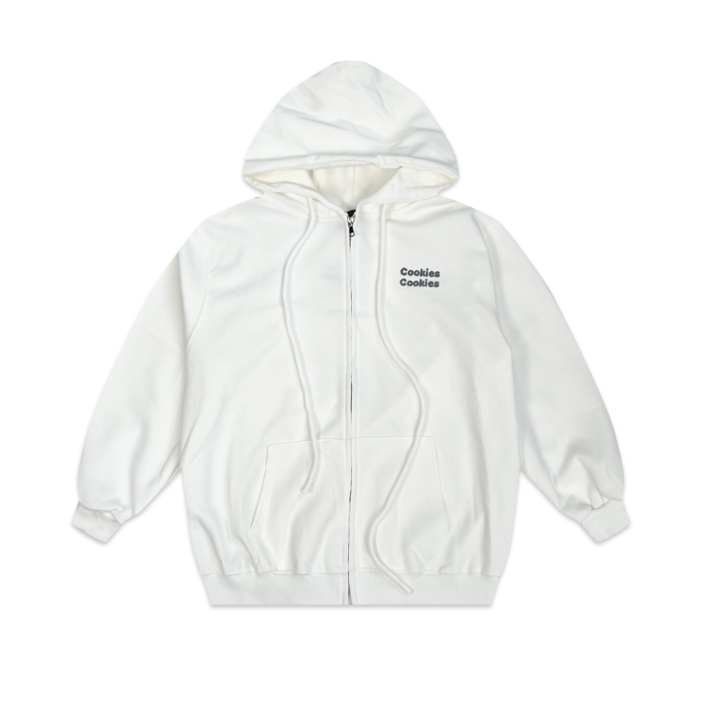 ÁO HOODIE W2AKH11507 - WH