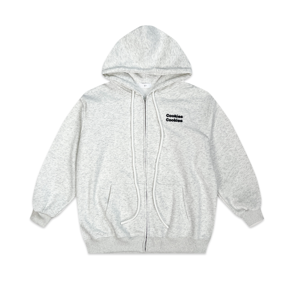 ÁO KHOÁC HOODIE NỮ - TOTODAY - 11507