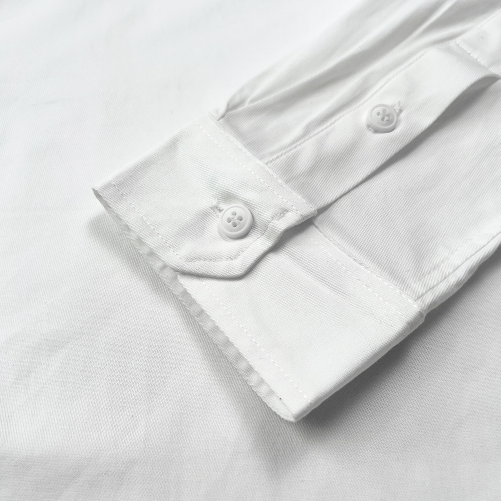 ÁO SƠ MI NAM - TOTODAY - LONG SLEEVED 01601