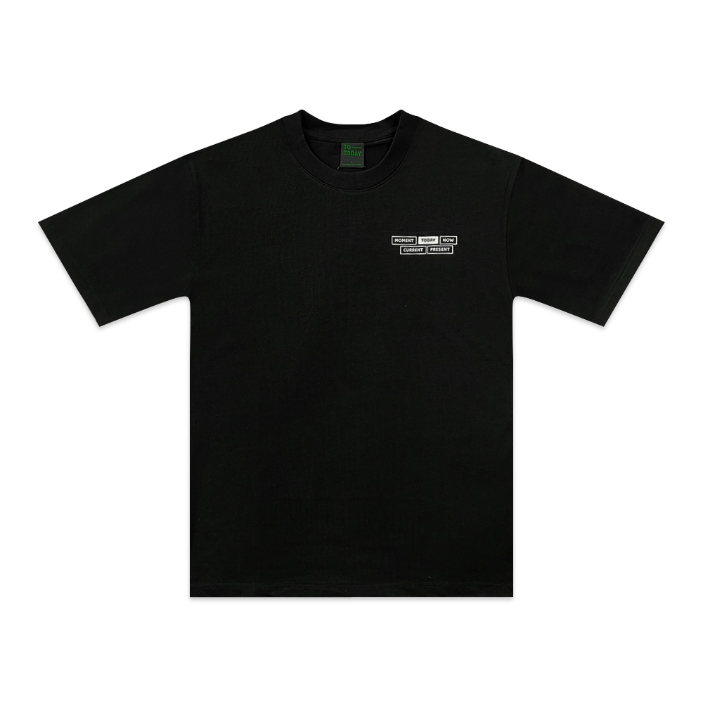 ÁO THUN U1ATN01603FOSBA - BL - XL