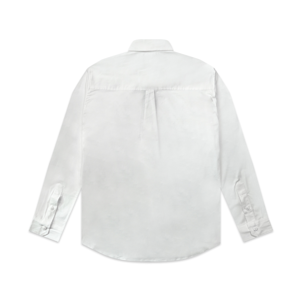 ÁO SƠ MI NAM - TOTODAY - LONG SLEEVED 01601