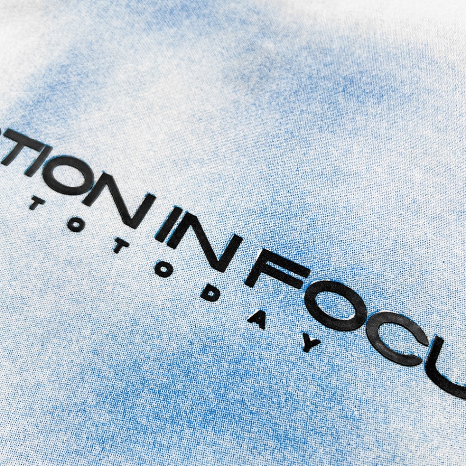 ÁO THUN UNISEX - TOTODAY - FICTION IN FOCUS