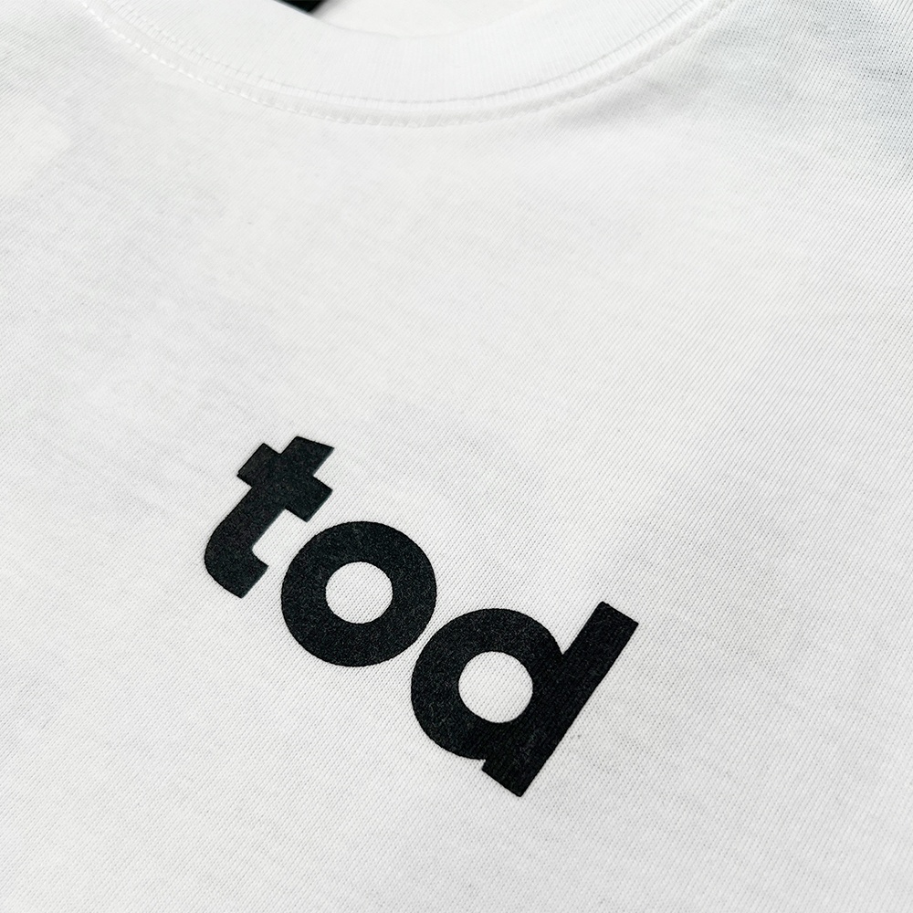 ÁO THUN UNISEX - TOTODAY - TODAY MADE SIMPLE.