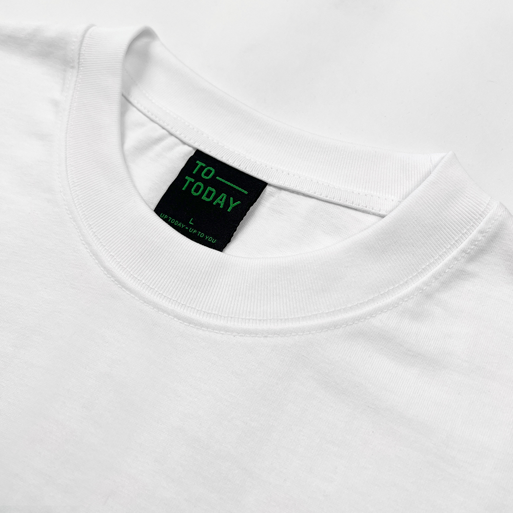 ÁO THUN UNISEX - TOTODAY - SEIZE THE CURRENT MOMENT