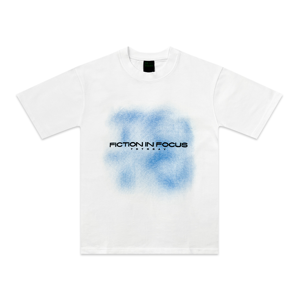 ÁO THUN UNISEX - TOTODAY - FICTION IN FOCUS
