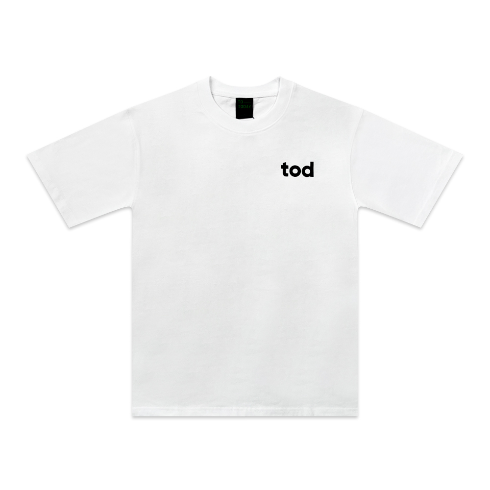 ÁO THUN UNISEX - TOTODAY - TODAY MADE SIMPLE.