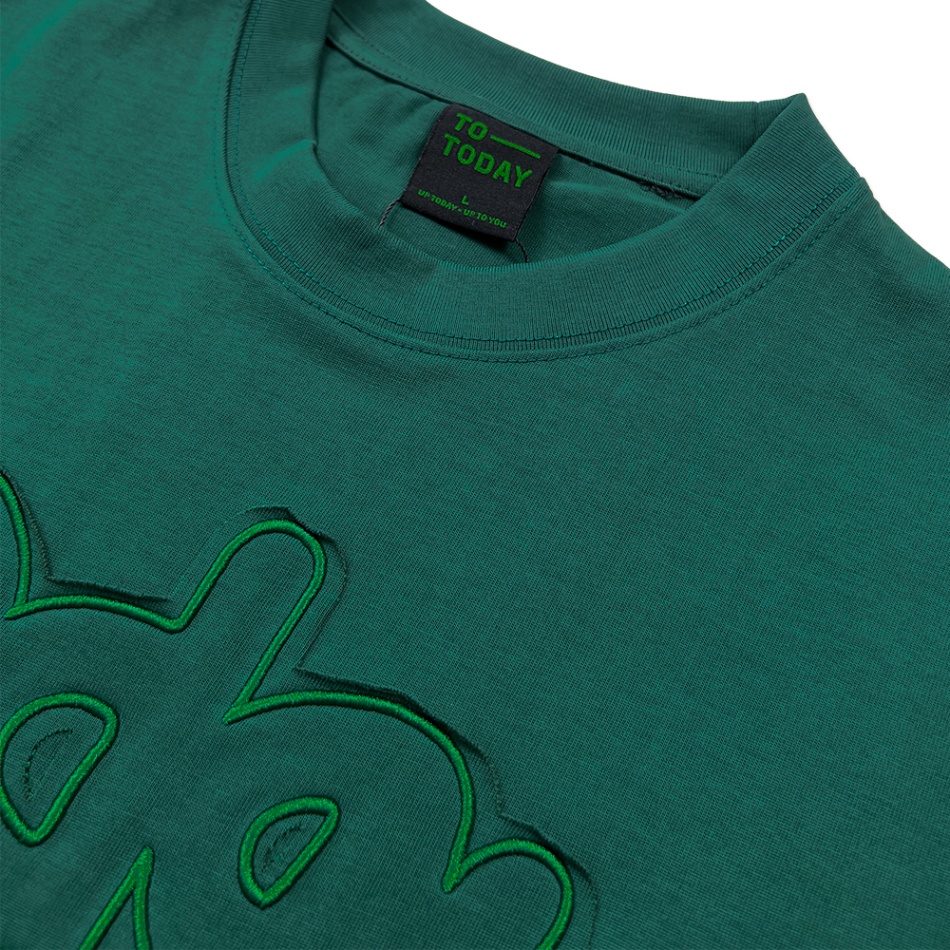 ÁO THUN UNISEX - TOTODAY - OUTLINE