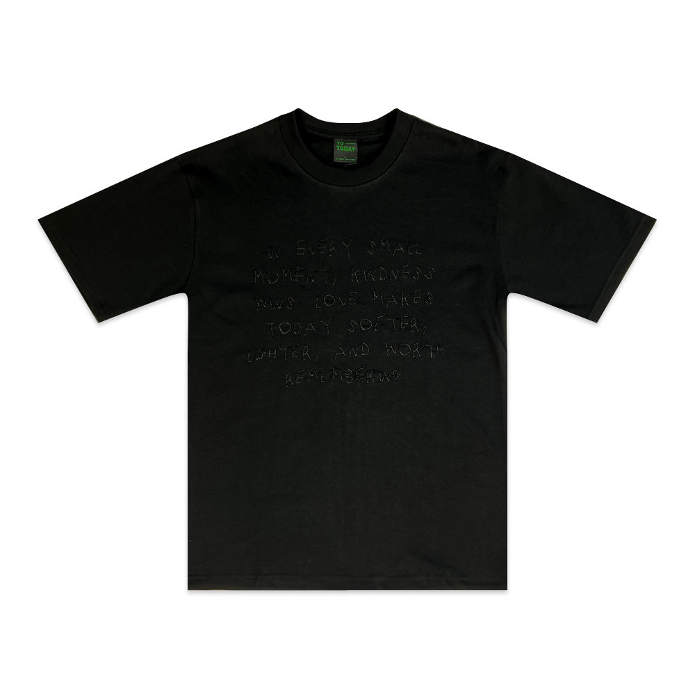ÁO THUN U1ATN01609FOSBA - BL - XL