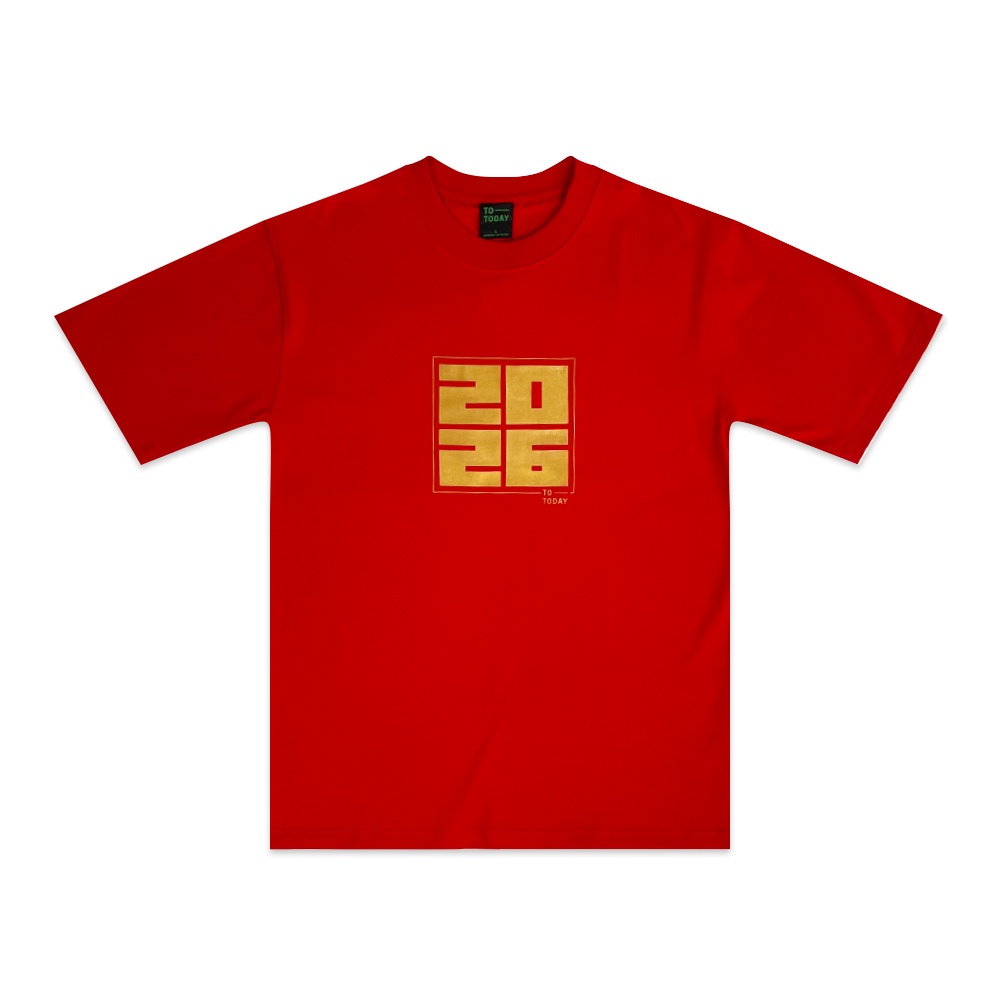 ÁO THUN UNISEX - TOTODAY - 2026