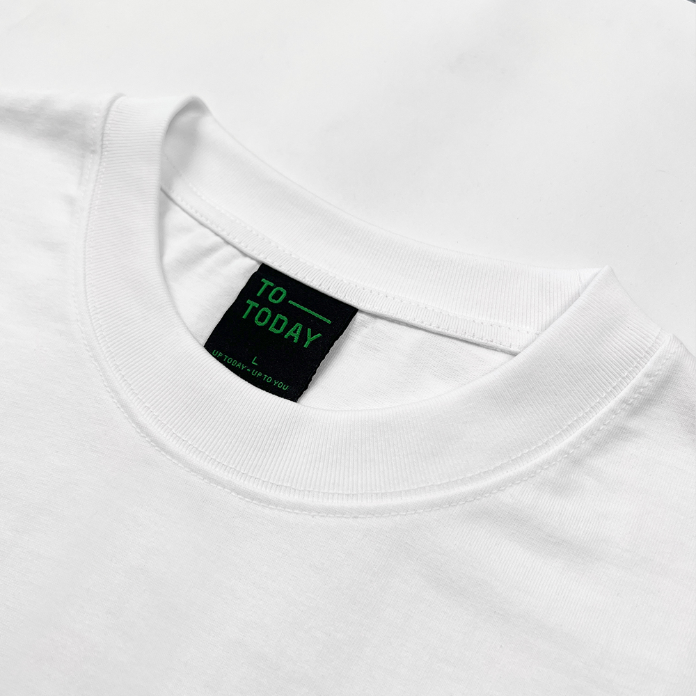 ÁO THUN UNISEX - TOTODAY - TODAY FEELS LIKE PEACE
