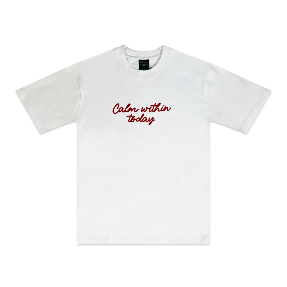 ÁO THUN U1ATN01610FOSBA - WH - XL