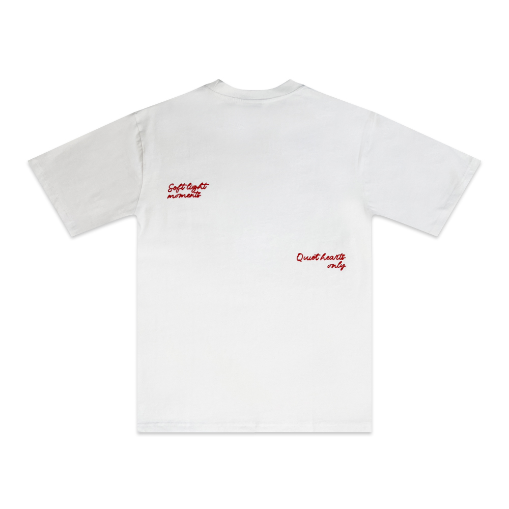 ÁO THUN UNISEX - TOTODAY - TODAY FEELS LIKE PEACE
