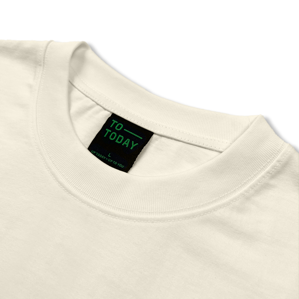 ÁO THUN UNISEX - TOTODAY - LOVE TODAY