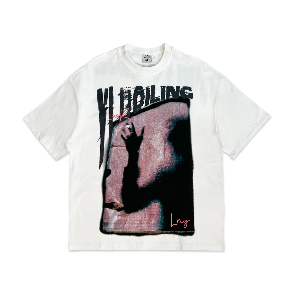 ÁO THUN M2ATN01601 - WH - XL