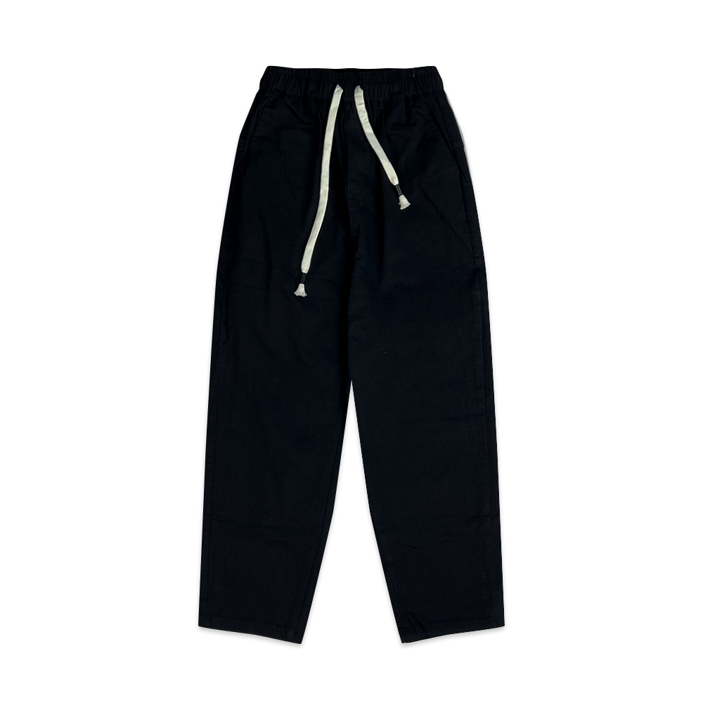QUẦN JOGGER KAKI W2QJK01601 - BL - L