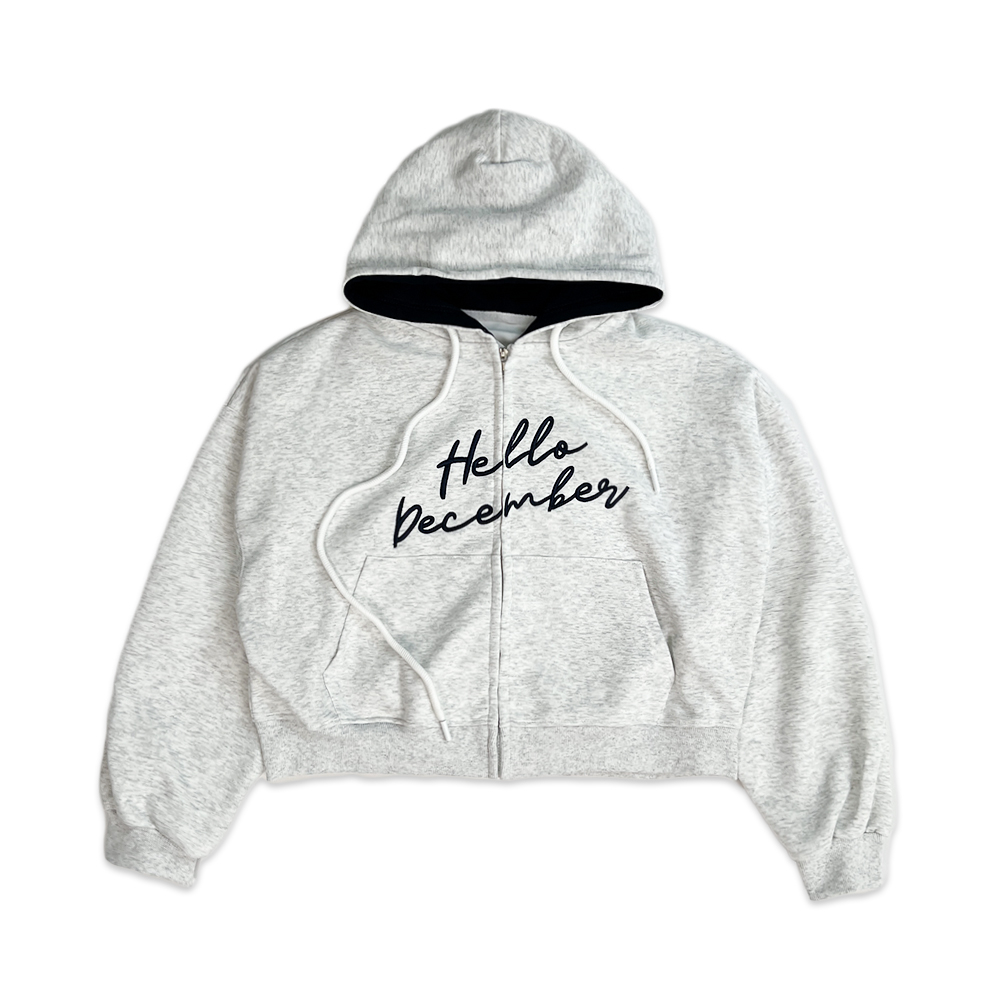 ÁO KHOÁC HOODIE NỮ - TOTODAY - 01601