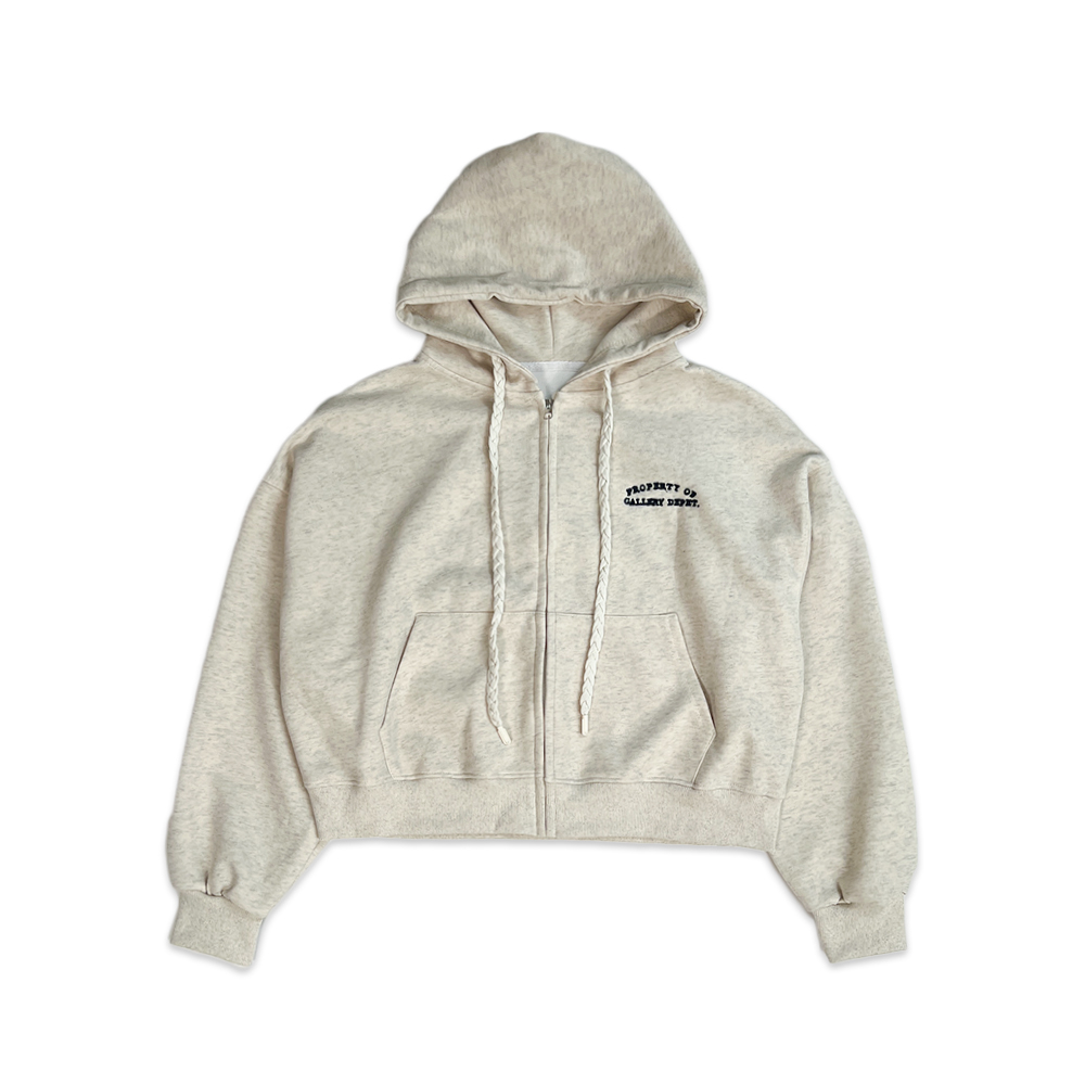 ÁO KHOÁC HOODIE NỮ - TOTODAY - 01602