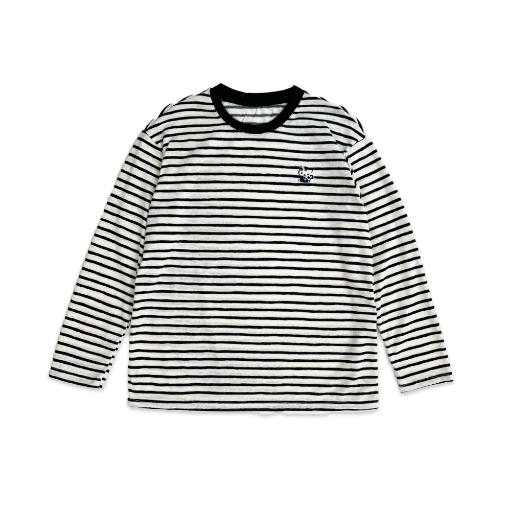 ÁO THUN NỮ - TOTODAY - LONG SLEEVES 01601