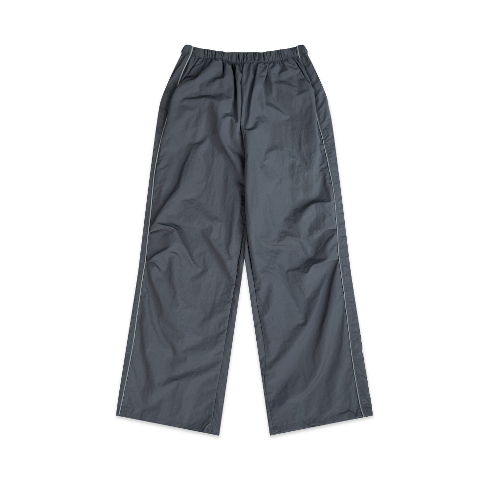 QUẦN JOGGER DÙ W2QJD01601 - GR