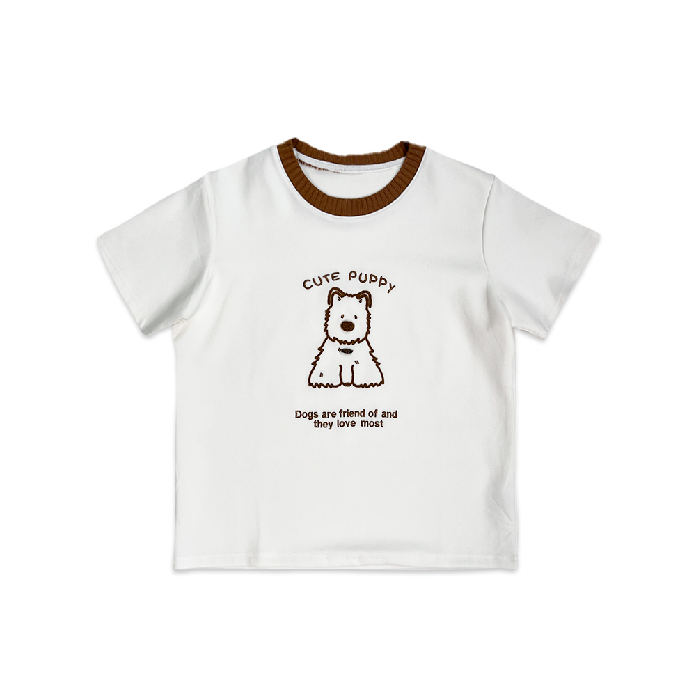ÁO THUN W2ATN01604 - WH