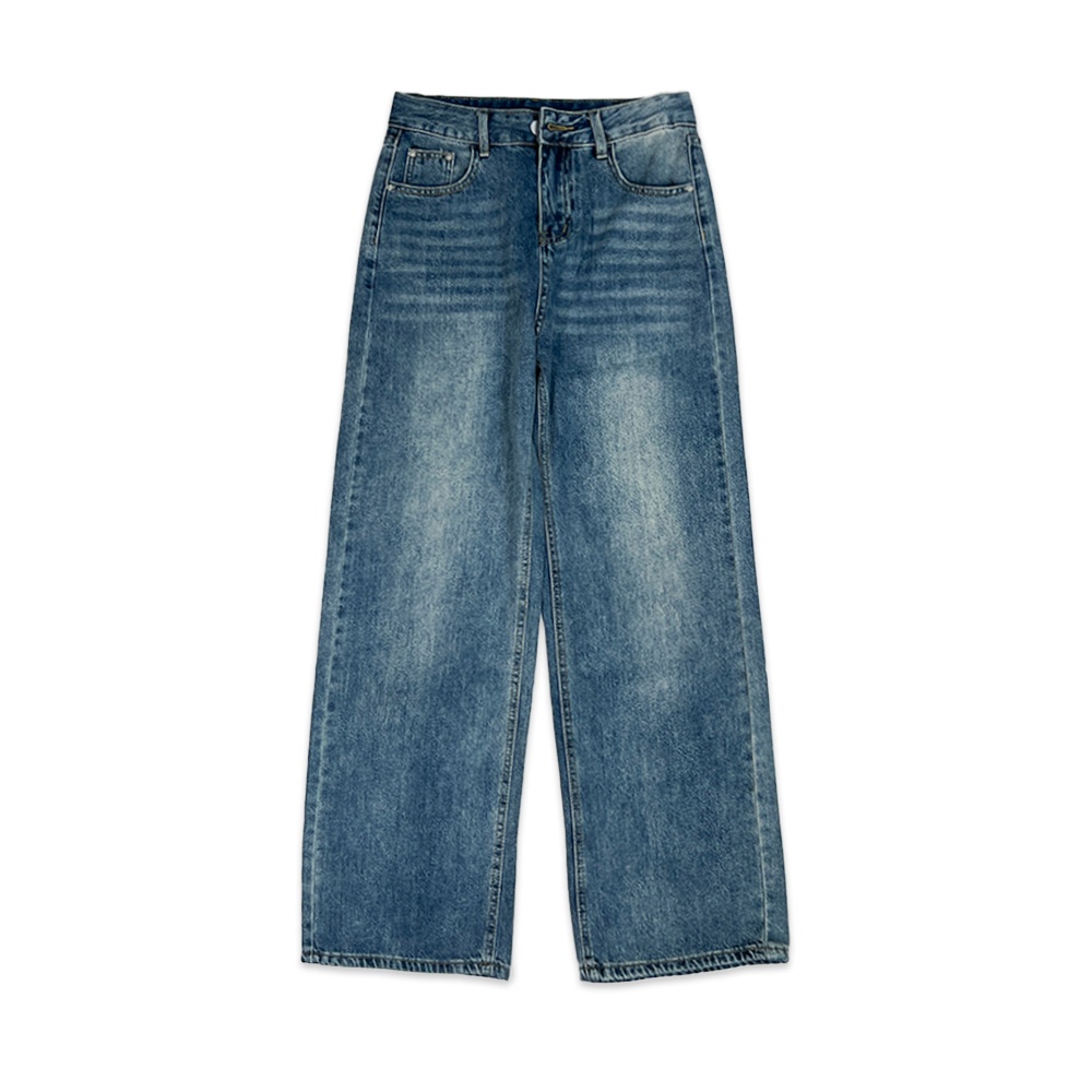 QUẦN JEAN W2QJN02601 - BU - L