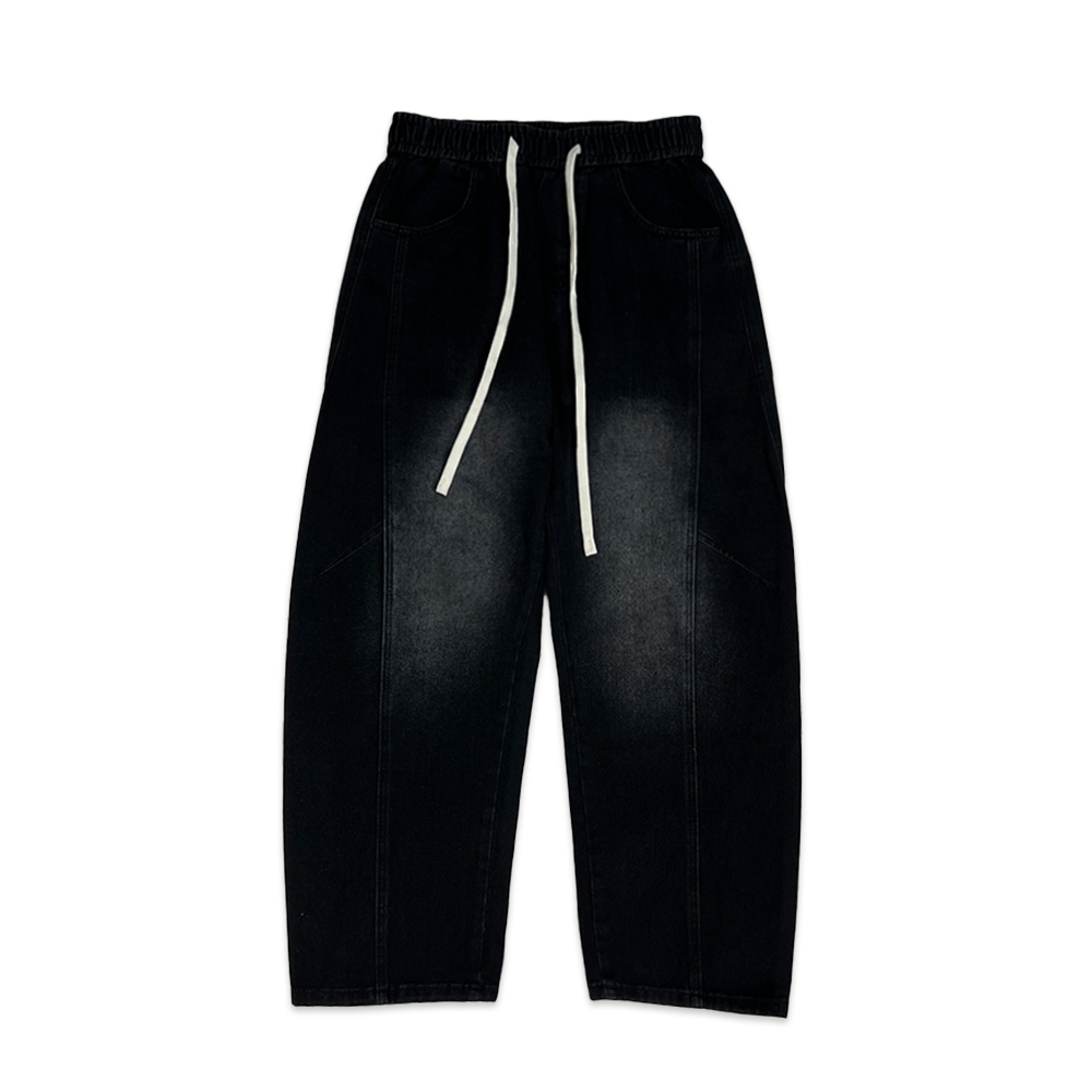 QUẦN JOGGER JEAN NAM - TOTODAY - 01601