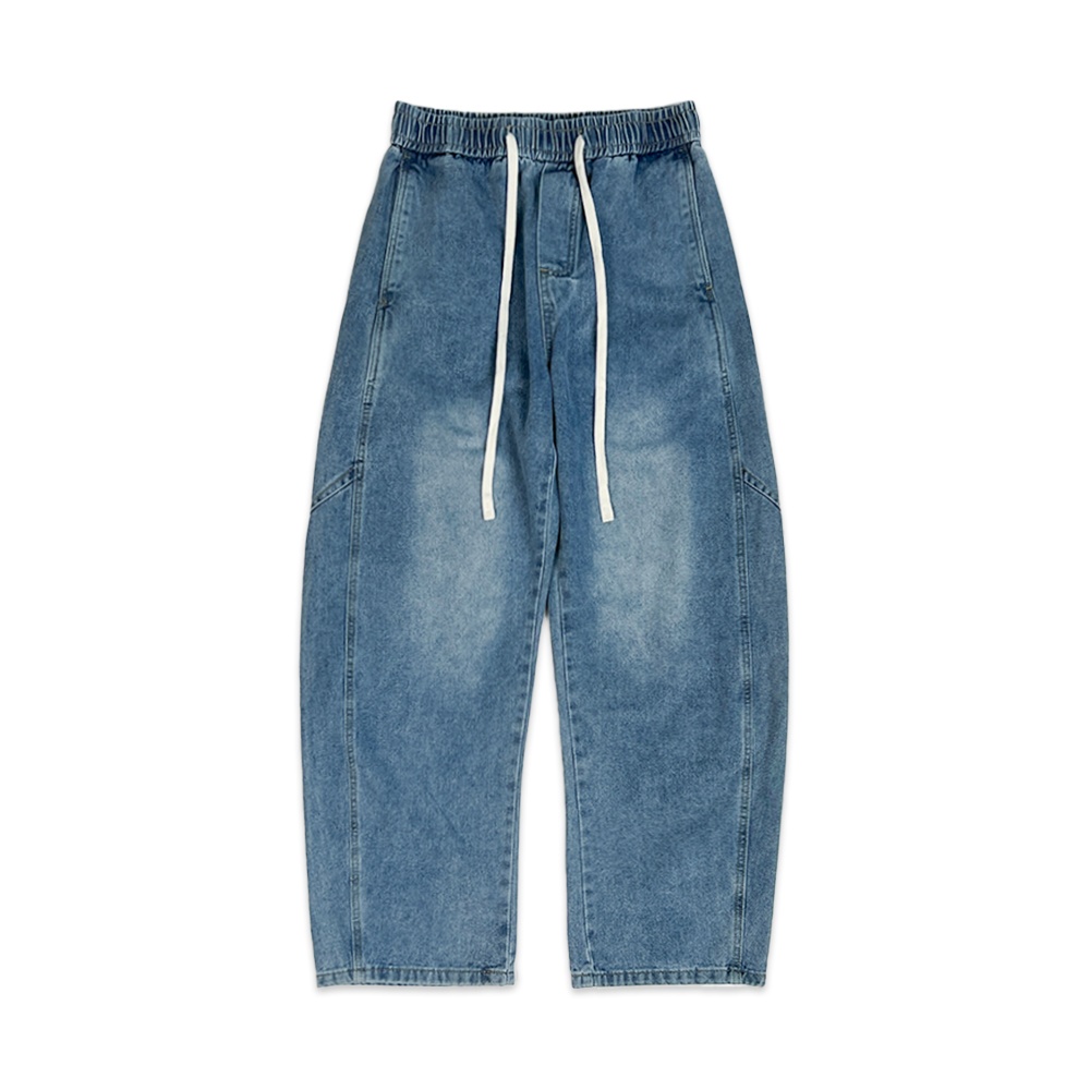 QUẦN JOGGER JEAN M2QJJ01602 - BU - XL