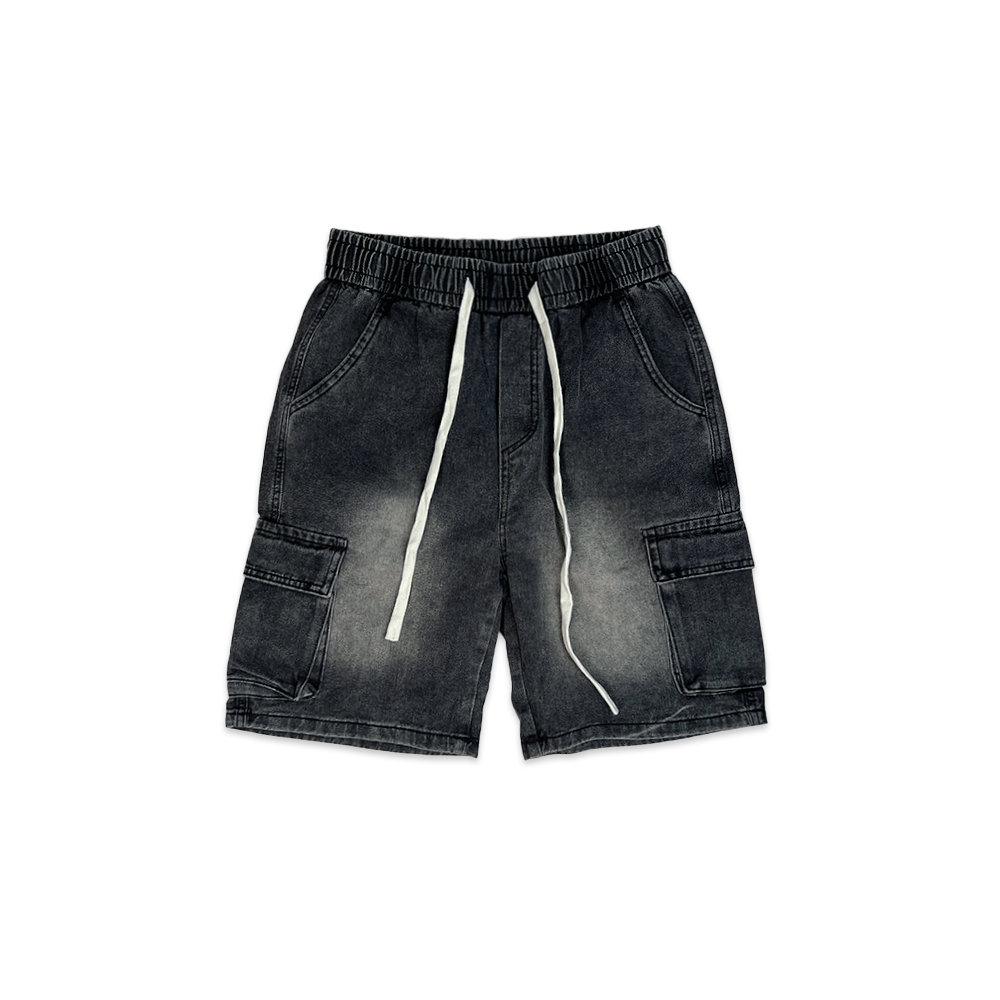 QUẦN SHORT JEAN M2SJN01601 - BL - XL