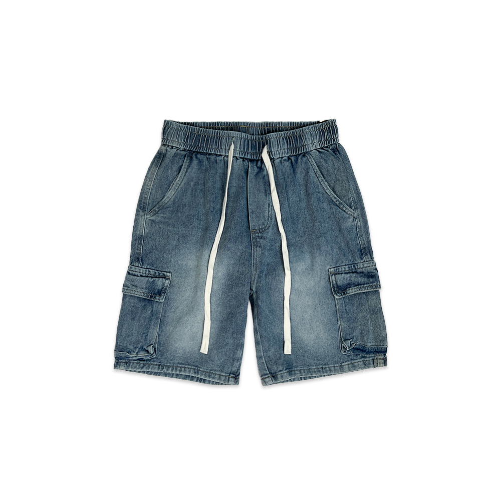 QUẦN SHORT JEAN NAM - TOTODAY - 01601