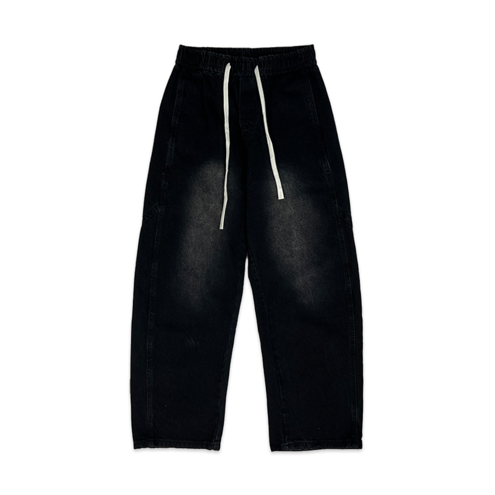 QUẦN JOGGER JEAN NAM - TOTODAY - 01602