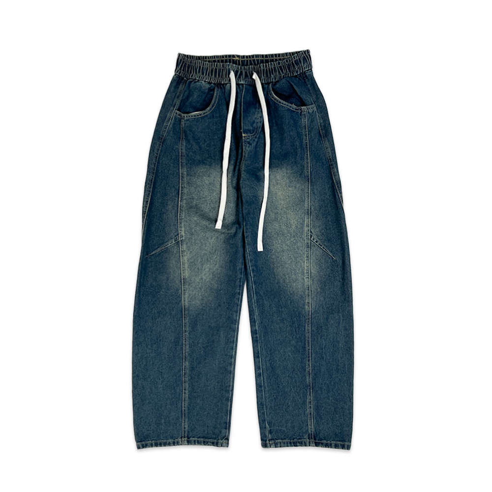 QUẦN JOGGER JEAN M2QJJ01601 - BU - XL
