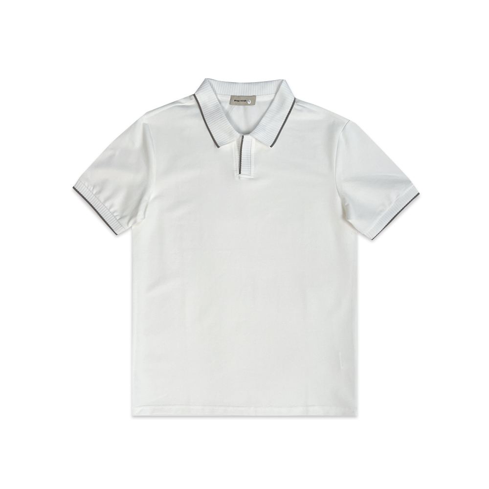 ÁO POLO M2ATP02604 - WH - XL