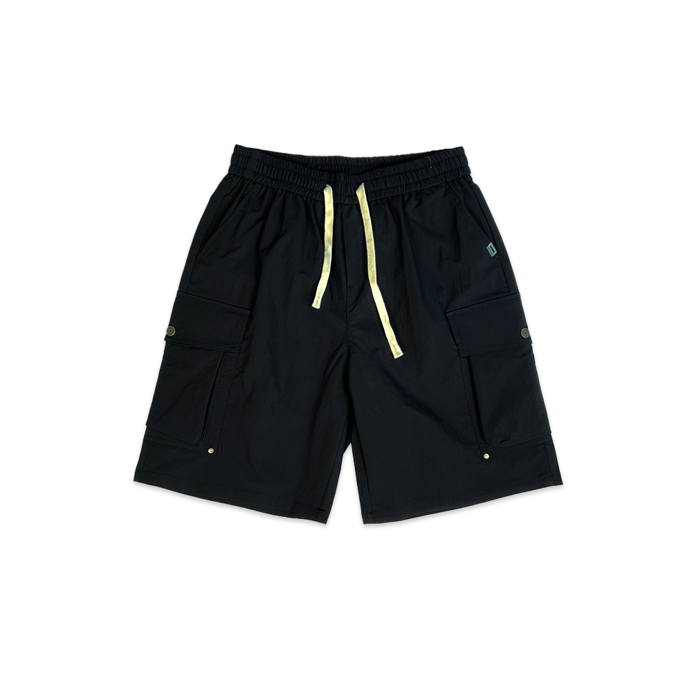 QUẦN SHORT DÙ M2SDU02601 - BL - 32