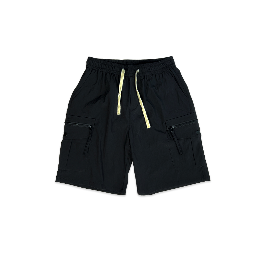 QUẦN SHORT DÙ M2SDU02602 - BL - 32