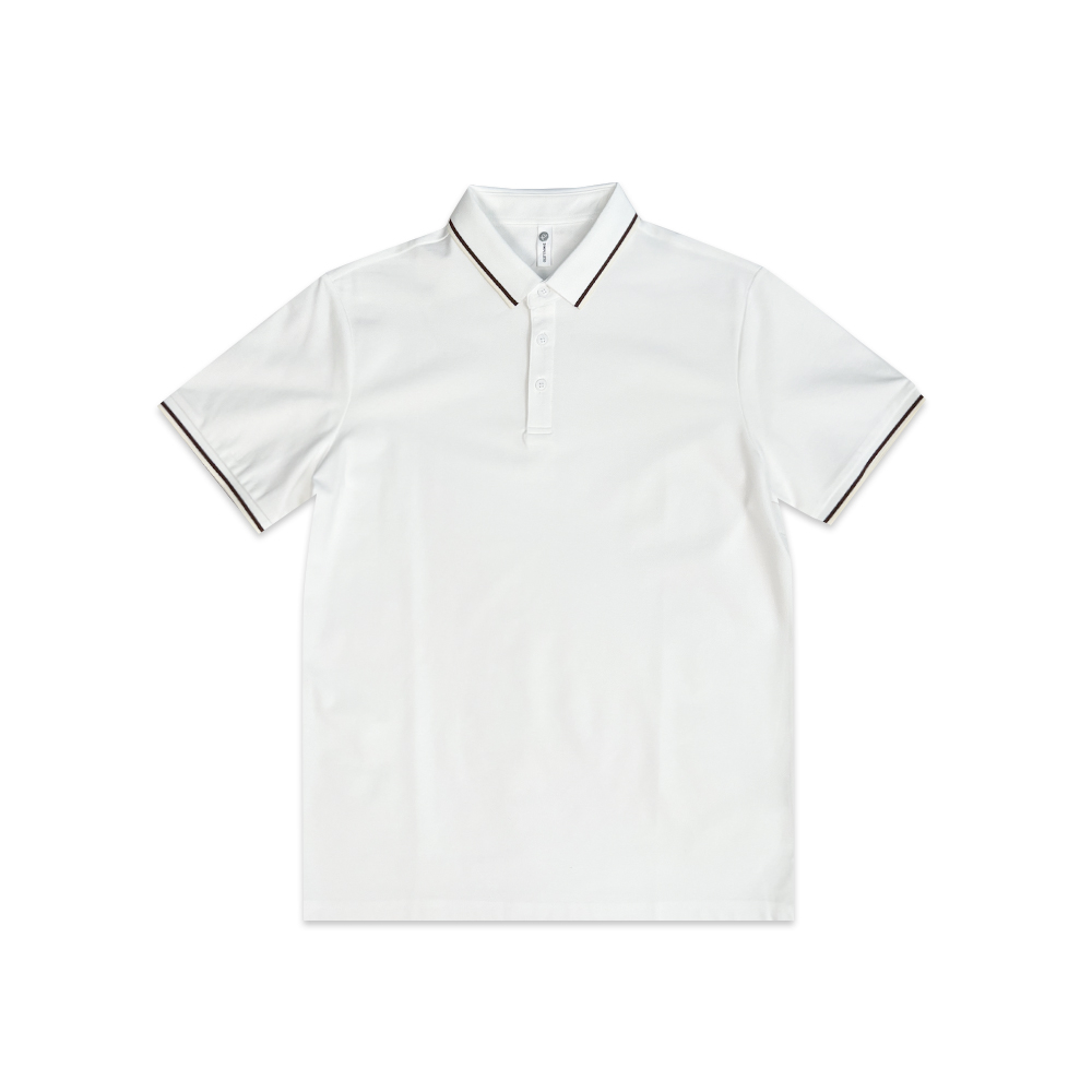 ÁO POLO M2ATP02608 - WH - 2XL