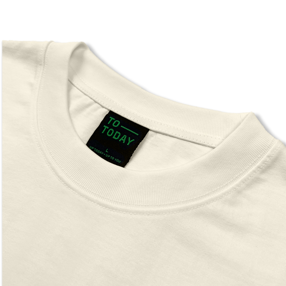 ÁO THUN UNISEX - TOTODAY - 2DAY.