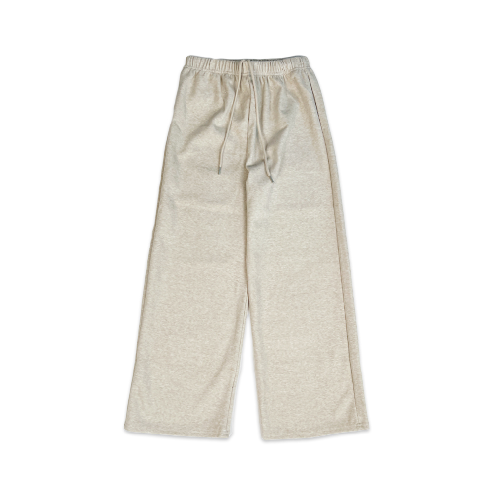 QUẦN JOGGER THUN W2QJT02601 - BE