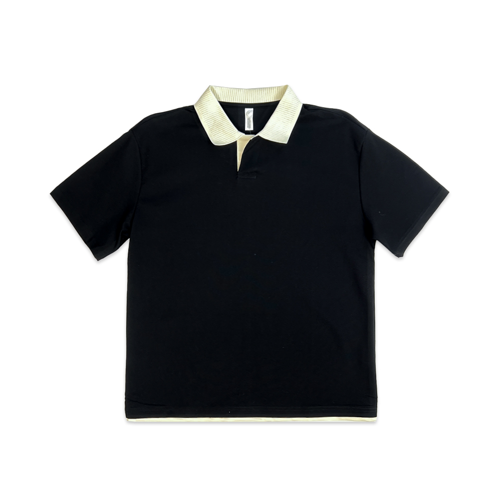 ÁO POLO M2ATP02601 - BL - L