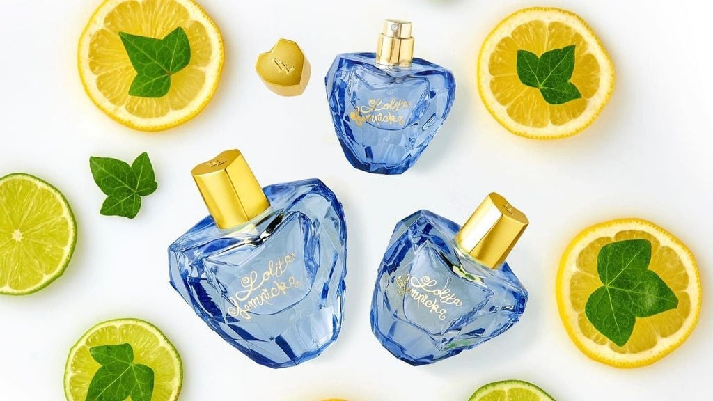 VIÊN ĐÁ QUÝ TỪ VƯỜN ĐỊA ĐÀNG - LOLITA LEMPICKA MON PREMIER PARFUM