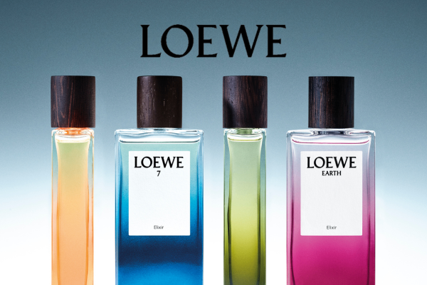 BOTANICAL RAINBOW: BỘ TỨ HƯƠNG THƠM TỪ LOEWE - KHƠI DẬY SỰ TINH TÚY THIÊN NHIÊN