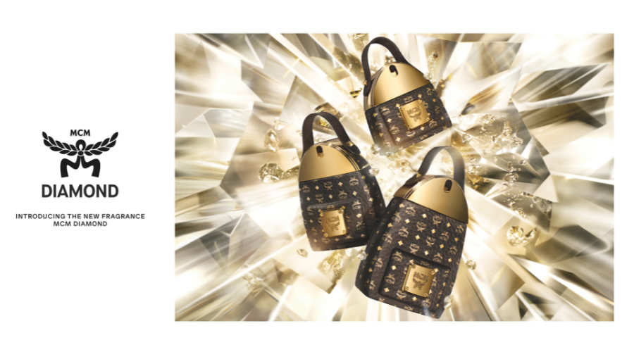 MCM RA MẮT SÁNG TẠO DIAMOND EAU DE PARFUM - BIỂU TƯỢNG CHO SỰ SANG TRỌNG VÀ TINH TẾ